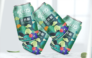 定西苹果醋包装设计